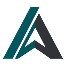 ALDHAF Monogram Logo
